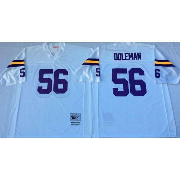 chris doleman jersey
